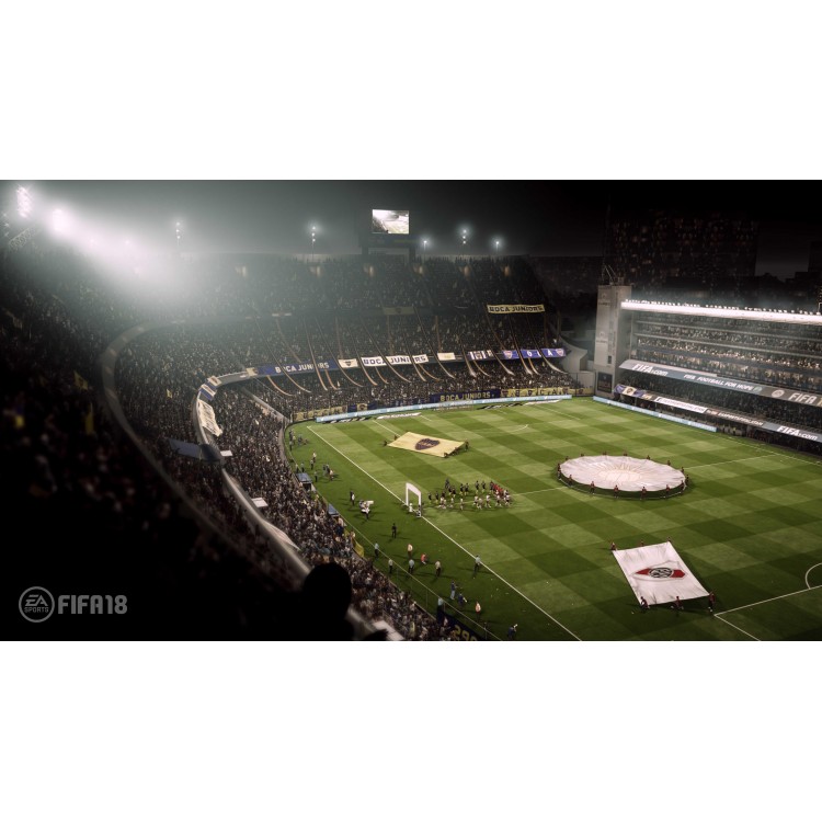 FIFA 18 World Cup Update - Nintendo Switch عناوین بازی